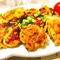 サンディサンディ's cooksnap of when they made ささみのげんこつ焼き.