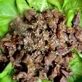 タケハルナ's cooksnap of when they made 砂肝とネギ☆ニンニク醤油炒め.