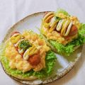 monuvalley's cooksnap of when they made お腹大満足◎イングリッシュマフィン.