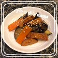 ♪キッチンmama's cooksnap of when they made 簡単副菜！玉葱のさつま揚げと茄子の煮浸し.
