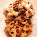 長女つくったよ's cooksnap of when they made タコポテト♪.