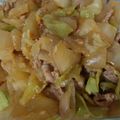 Ｍぱん's cooksnap of when they made 簡単♡プルコギ風.