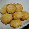 かずしらぶ's cooksnap of when they made 幸せの卵クッキー.
