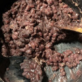 トコタン's cooksnap of when they made 省エネルギーで甘さ控えめ小豆餡.
