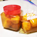 くるみ餅母さん's cooksnap of when they made 皮付き丸ごと柚子甘露煮.