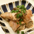 chou*'s cooksnap of when they made なすのしょうが味噌肉巻き.