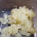 松潤LOVE♥️♥️'s cooksnap of when they made 簡単＆綺麗！日向夏の切り方♪.