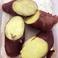 わたさな2016's cooksnap of when they made 基本■圧力鍋で簡単＊さつまいも＊蒸かし芋.