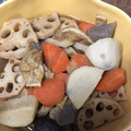 またたびちゃま's cooksnap of when they made 根菜の煮物☆炊飯器で超簡単柔らか.