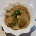 わふわふわ's cooksnap of when they made フライパン1つ！鶏むね肉と玉葱のみぞれ煮.