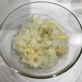 ❁Abake❁'s cooksnap of when they made 作り置き♡ひと味違う♡柚子オニオンマリネ.