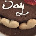 ちるうり's cooksnap of when they made ◆さくさく＊バターサブレ（クッキー）◆.