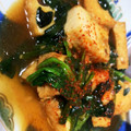 adj0120's cooksnap of when they made 簡単おかず！厚揚げとネギの甘辛炒め.