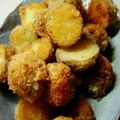 vignemale's cooksnap of when they made ☆ホクホク♪新じゃがフライ☆.