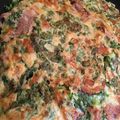 feleza's cooksnap of when they made 豚肉と大根の葉☆チーズ入りチヂミ.