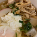海老ふりゃ〜's cooksnap of when they made きつねうどん お稲荷さんに 味付き油揚げ.