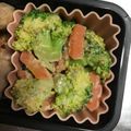 お願いひつじ's cooksnap of when they made 作り置き◆ブロッコリーの胡麻味噌マヨ.