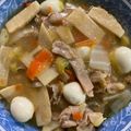 ウッウー's cooksnap of when they made 本格☆美味しい☆八宝菜.