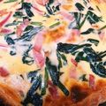 クックPIZ0GH☆'s cooksnap of when they made 簡単♫めちゃ旨キッシュ.