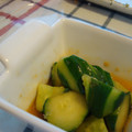 ちゃかちゃかちゃん's cooksnap of when they made きゅうりの、あっさり漬け.