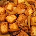☆ドキンちゃん☆”'s cooksnap of when they made 節約します！厚揚げと玉ねぎのカレー炒め.