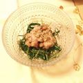 yesmama's cooksnap of when they made ⁂おかひじきと納豆の蜂蜜梅和え⁂.