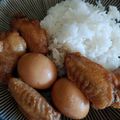 miho14015's cooksnap of when they made 1:1:1で簡単♡さっぱり手羽元すっぱ煮.