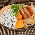sunita's cooksnap of when they made ☺ダシダでカボチャ煮☺.