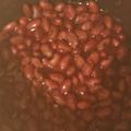 みほっこさん's cooksnap of when they made 【炊飯器】金時豆煮.
