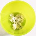 ゆーゅ☆'s cooksnap of when they made 【離乳食 中期】電子レンジで里芋ペースト.