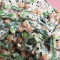ゆるмαмα's cooksnap of when they made ツナとほうれん草の納豆和え。.