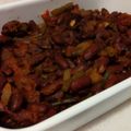 しらたまこむぎ's cooksnap of when they made レッドキドニーと野菜のチリコンカン.