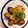 Yu☆pâti's cooksnap of when they made 蓮根と茄子のはさみ焼き.