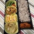 ぐりtoぐら's cooksnap of when they made お弁当に♬ハムチーズのクルクル卵巻き♪.