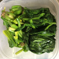 クックDRQB6R☆'s cooksnap of when they made 誰でも簡単！ほうれん草の茹で方&保存法.