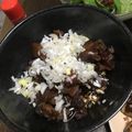 クロ８５'s cooksnap of when they made 簡単牛すじ煮込み！！.