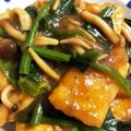 chocoraママ's cooksnap of when they made 厚揚げのとろ～りカレースープ煮.