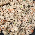 へちまもこ's cooksnap of when they made 作り置き　ひじき入りおから煮.