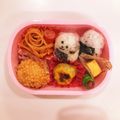 ❁Abake❁'s cooksnap of when they made お弁当やお祝いに✿簡単海老お団子霰揚げ✿.