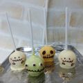 クックI6E2NE☆'s cooksnap of when they made ケーキポップス.