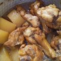 tomoの台所's cooksnap of when they made とり手羽元&大根の…トロッ♡うまっ♡煮.