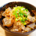 annnnn's cooksnap of when they made 超簡単　こんにゃくのめんつゆ炒め.