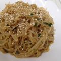 アズーロコンパクト's cooksnap of when they made しらたきと小ネギ炒め.