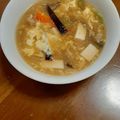 あおいじゅんせい's cooksnap of when they made 本格酸辣湯(サンラータン)スープ.