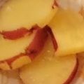 れそそ's cooksnap of when they made さつま芋のレモン煮.