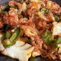 ★KEI★★'s cooksnap of when they made 牛肉とピーマンオイスターソース炒め☆.