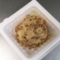 あたりめっこ's cooksnap of when they made 黒酢☆納豆.