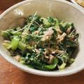 低カロ探検隊's cooksnap of when they made 青梗菜とツナのサラダ.
