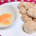 みっくママ's cooksnap of when they made お月見つくね.