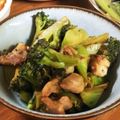 低カロ探検隊's cooksnap of when they made 鶏肉とブロッコリーのオイスター炒め.